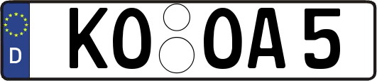 KO-OA5