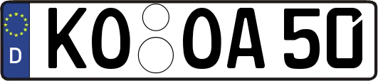 KO-OA50