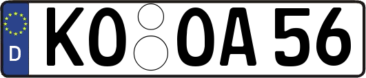 KO-OA56