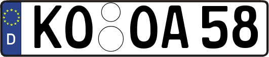 KO-OA58