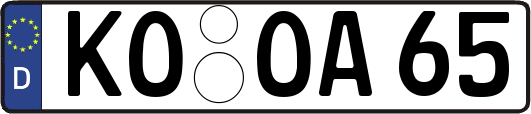 KO-OA65