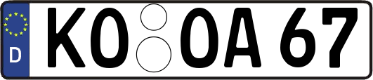 KO-OA67