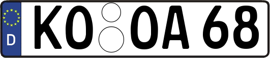 KO-OA68