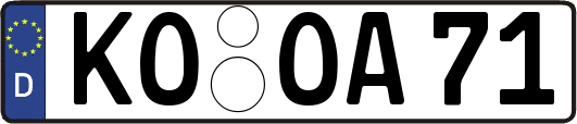 KO-OA71