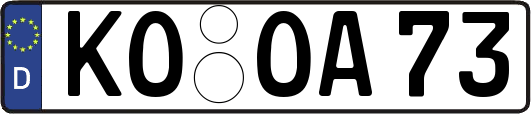 KO-OA73