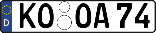 KO-OA74