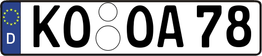KO-OA78