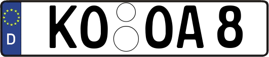 KO-OA8