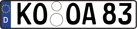 KO-OA83