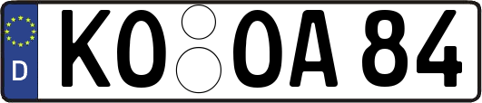 KO-OA84