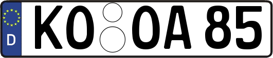 KO-OA85