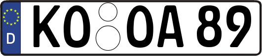 KO-OA89