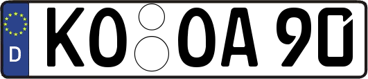 KO-OA90