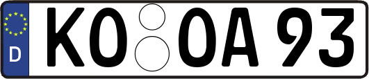KO-OA93