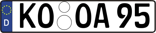 KO-OA95