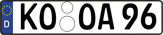 KO-OA96