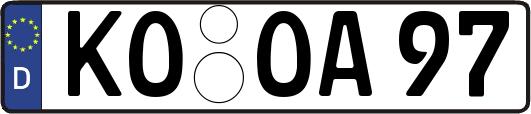 KO-OA97