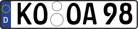 KO-OA98