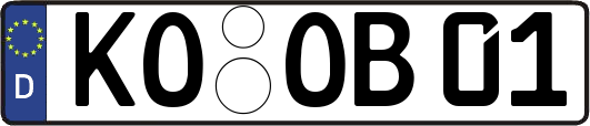 KO-OB01