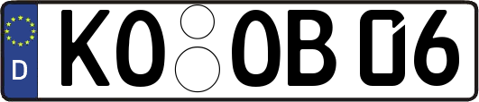 KO-OB06