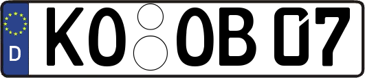 KO-OB07