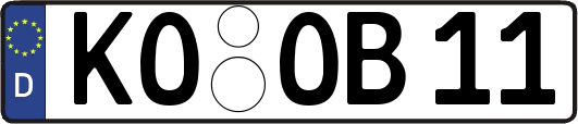 KO-OB11