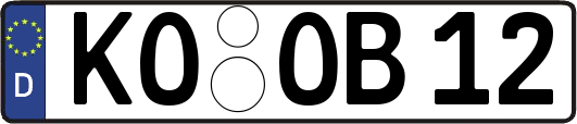 KO-OB12