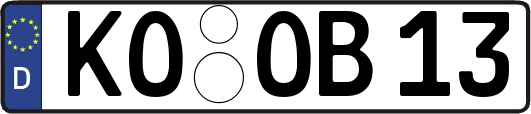 KO-OB13