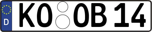 KO-OB14