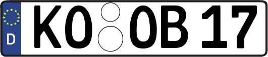 KO-OB17