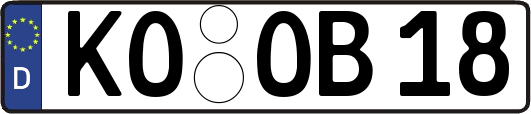 KO-OB18