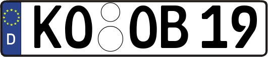 KO-OB19