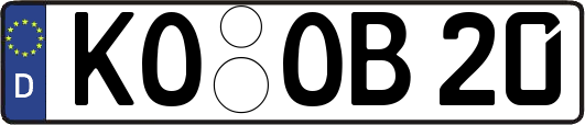 KO-OB20