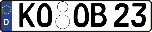 KO-OB23