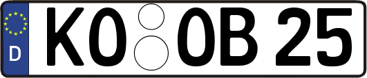 KO-OB25