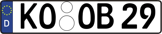 KO-OB29