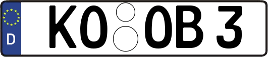 KO-OB3