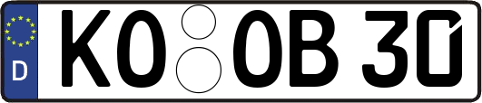 KO-OB30