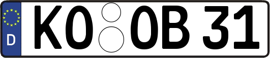 KO-OB31
