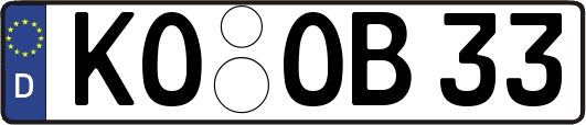 KO-OB33