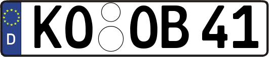 KO-OB41