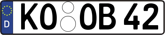 KO-OB42