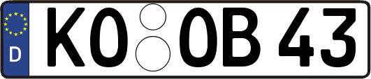 KO-OB43