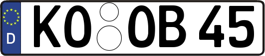 KO-OB45