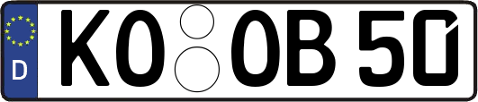 KO-OB50