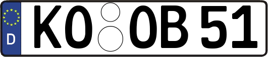 KO-OB51