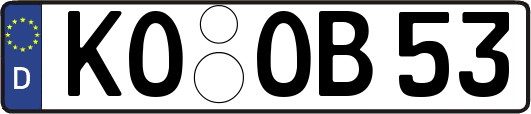 KO-OB53