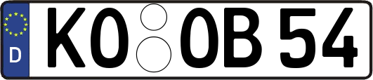 KO-OB54