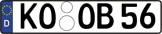 KO-OB56