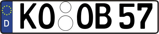KO-OB57